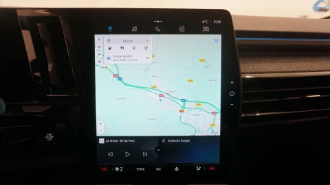 Renault Espace Techno E-Tech full hybrid 146kW