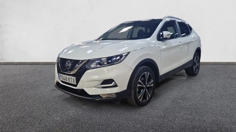 Nissan Qashqai dCi 85 kW (115 CV) E6D N-CONNECTA