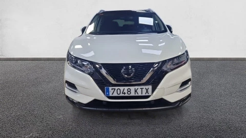 Nissan Qashqai dCi 85 kW (115 CV) E6D N-CONNECTA
