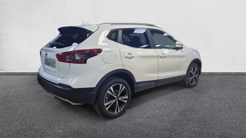 Nissan Qashqai dCi 85 kW (115 CV) E6D N-CONNECTA