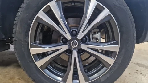 Nissan Qashqai dCi 85 kW (115 CV) E6D N-CONNECTA