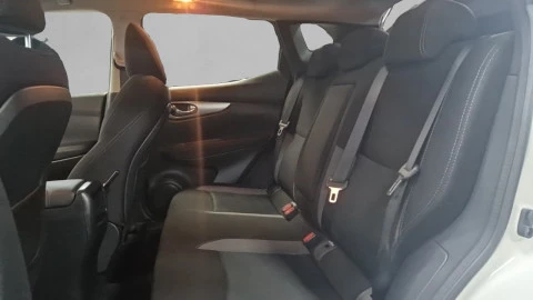 Nissan Qashqai dCi 85 kW (115 CV) E6D N-CONNECTA