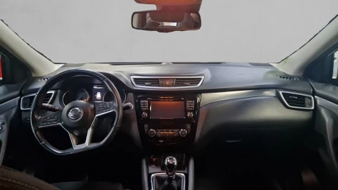 Nissan Qashqai dCi 85 kW (115 CV) E6D N-CONNECTA
