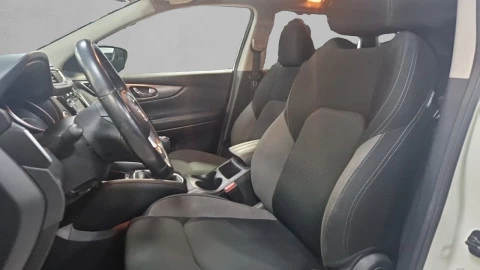 Nissan Qashqai dCi 85 kW (115 CV) E6D N-CONNECTA