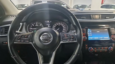 Nissan Qashqai dCi 85 kW (115 CV) E6D N-CONNECTA