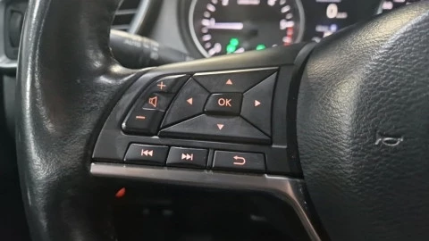 Nissan Qashqai dCi 85 kW (115 CV) E6D N-CONNECTA