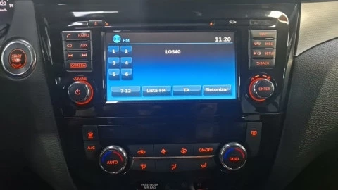 Nissan Qashqai dCi 85 kW (115 CV) E6D N-CONNECTA