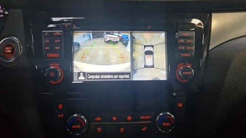 Nissan Qashqai dCi 85 kW (115 CV) E6D N-CONNECTA