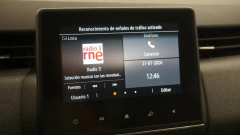 Renault Clio Evolution TCe 100 (74kw) GLP