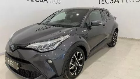 Toyota C-HR C-HR 125H ADVANCE