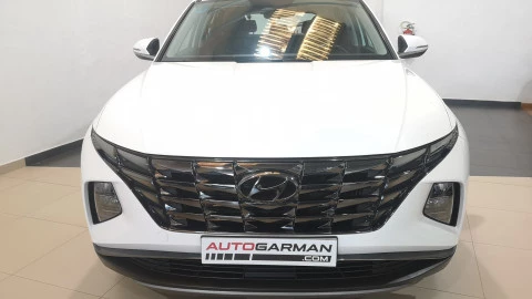 Hyundai Tucson 1.6 TGDI 169kW (230CV) HEV Maxx Auto
