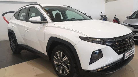 Hyundai Tucson 1.6 TGDI 169kW (230CV) HEV Maxx Auto