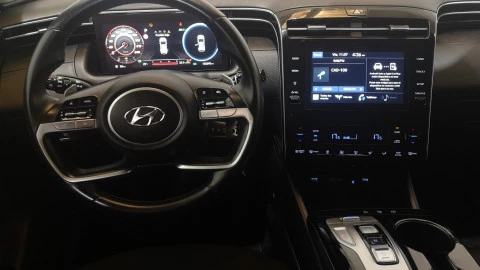 Hyundai Tucson 1.6 TGDI 169kW (230CV) HEV Maxx Auto