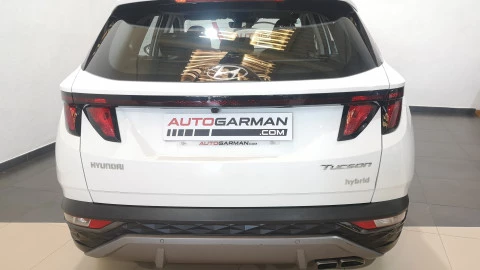 Hyundai Tucson 1.6 TGDI 169kW (230CV) HEV Maxx Auto