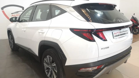 Hyundai Tucson 1.6 TGDI 169kW (230CV) HEV Maxx Auto