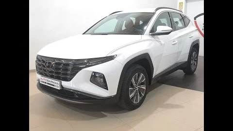 Hyundai Tucson 1.6 TGDI 169kW (230CV) HEV Maxx Auto Hyundai Tucson 1.6 TGDI 169kW (230CV) HEV Maxx Auto