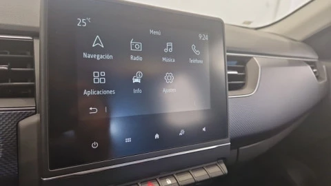 Renault Arkana Evolution TCe 103kW(140CV) EDC mild hybr