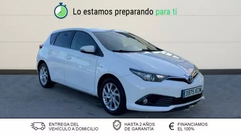 Toyota Auris 1.8 140H Hybrid Active