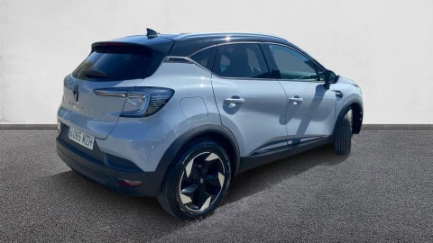 Renault Captur techno Eco-G 100cv (74 kW)