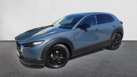 Mazda CX-30 e-SKY G MHEV 110 kW 6MT Homura