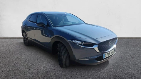Mazda CX-30 e-SKY G MHEV 110 kW 6MT Homura