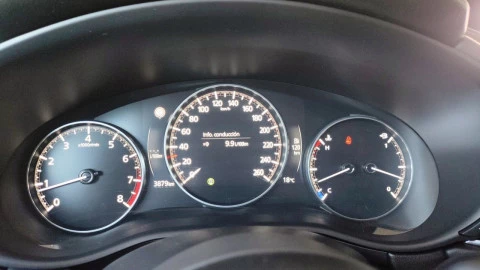 Mazda CX-30 e-SKY G MHEV 110 kW 6MT Homura