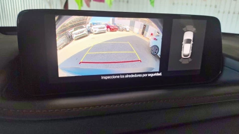 Mazda CX-30 e-SKY G MHEV 110 kW 6MT Homura