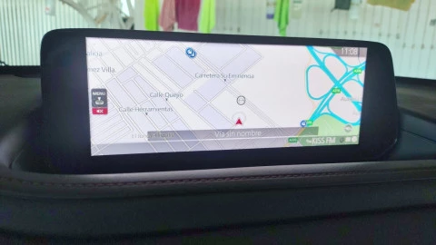 Mazda CX-30 e-SKY G MHEV 110 kW 6MT Homura