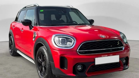 MINI Countryman Cooper SE All4