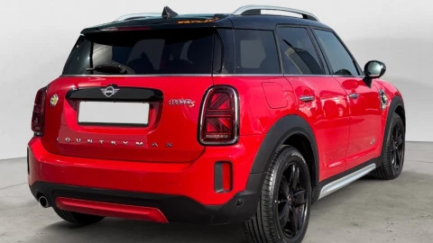 MINI Countryman Cooper SE All4