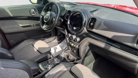 MINI Countryman Cooper SE All4