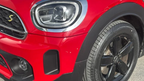 MINI Countryman Cooper SE All4
