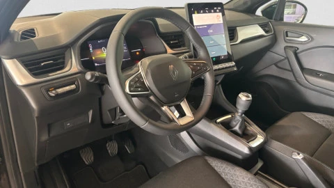 Renault Captur Evolution