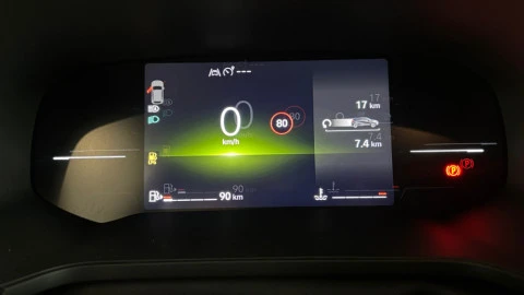 Renault Captur Evolution