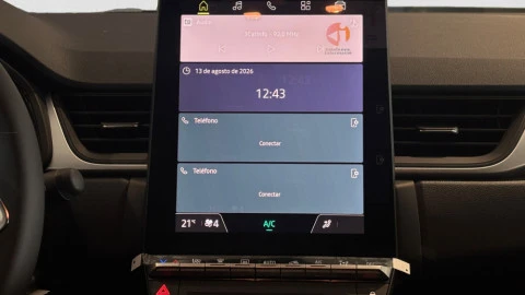 Renault Captur Evolution