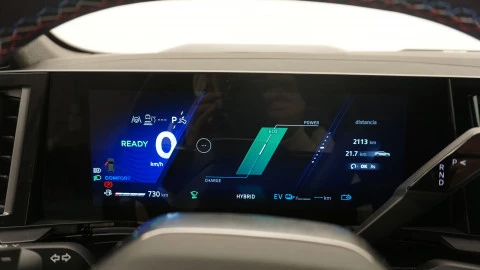 Renault Rafale Esprit Alpine hyper hyb. E-T. 4x4 221kW