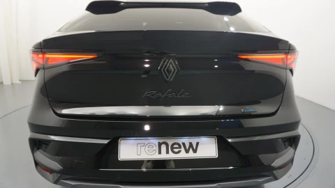 Renault Rafale Esprit Alpine hyper hyb. E-T. 4x4 221kW