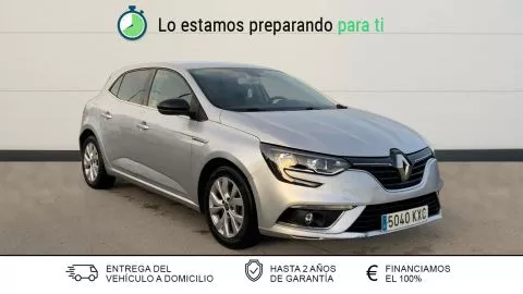 Renault Megane Limited TCe 85 kW (115CV) GPF -SS