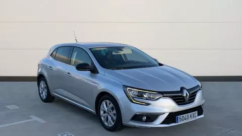 Renault Megane Limited TCe 85 kW (115CV) GPF -SS