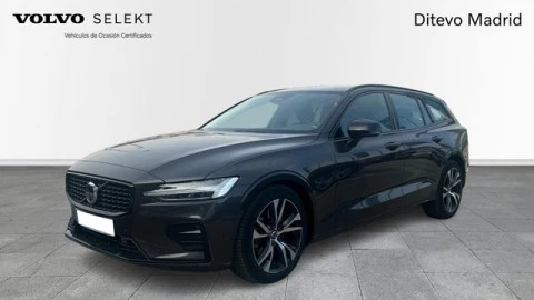 Volvo V60 B4 G Plus Dark Auto 145 kW (197 CV)
