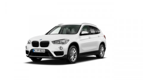 BMW X1 sDrive18d