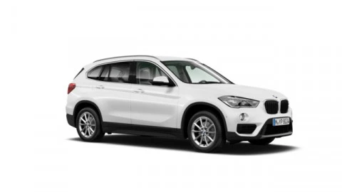 BMW X1 sDrive18d