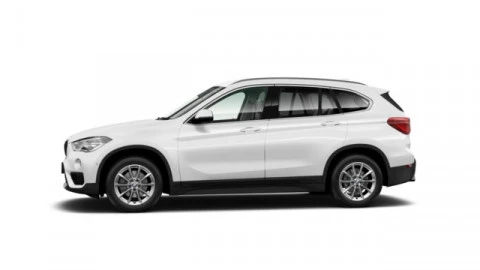 BMW X1 sDrive18d
