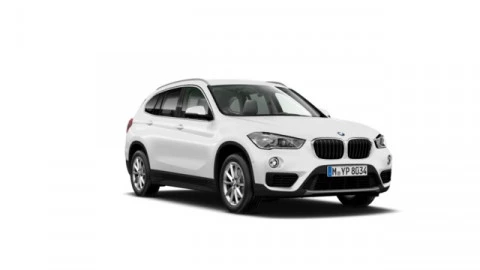 BMW X1 sDrive18d