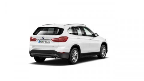 BMW X1 sDrive18d
