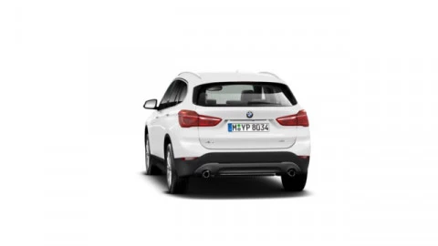 BMW X1 sDrive18d