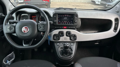 Fiat Panda Garmin 1.0 Hybrid 51kW (70cv)
