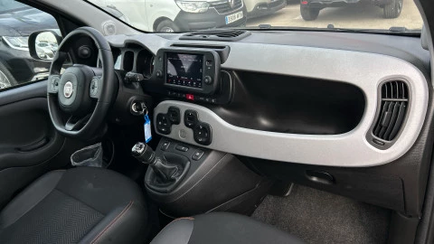 Fiat Panda Garmin 1.0 Hybrid 51kW (70cv)