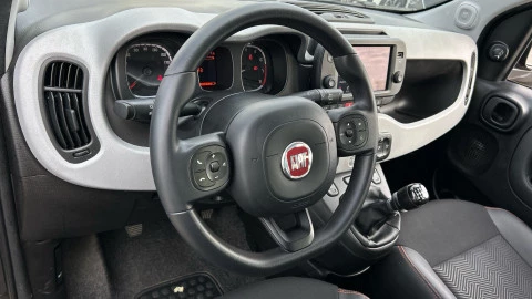 Fiat Panda Garmin 1.0 Hybrid 51kW (70cv)