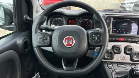 Fiat Panda Garmin 1.0 Hybrid 51kW (70cv)